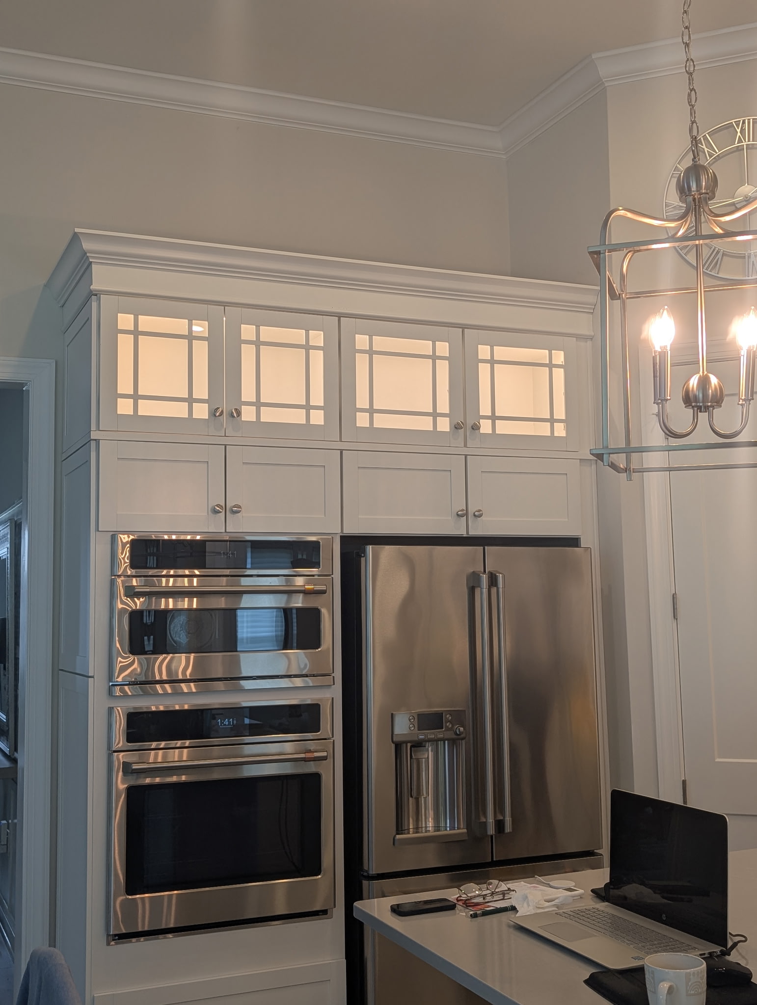 Kitchen Under Cabinet Lighting Installation