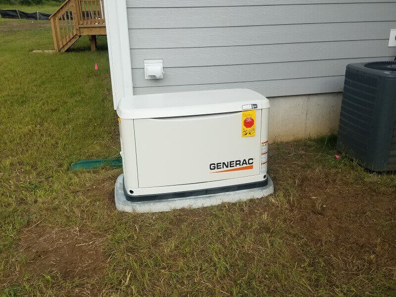 Holmdel whole house generator