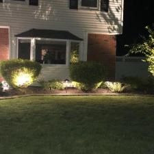 Tinton Falls Landscape Lighting Installation 3