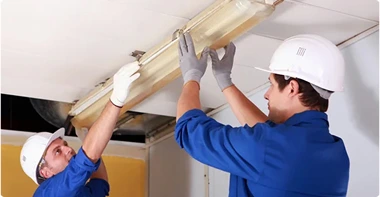 Recessed Lighting Installation