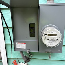 200 Amp Service Upgrade 0