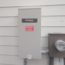 Generac generator 0